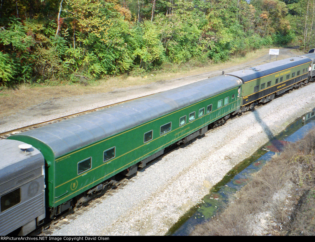 "Colorado River" and PPCX 800636 "Scottish Thistle"